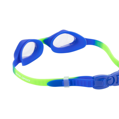 Очки для плавания Alpha Caprice KD-G193 детские (blue/green)