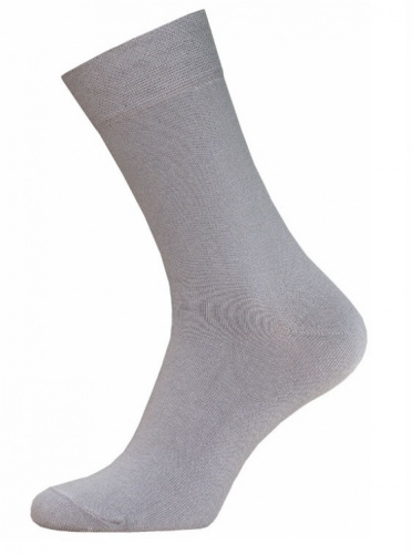 Носки 15C2224-000 св.серый муж.