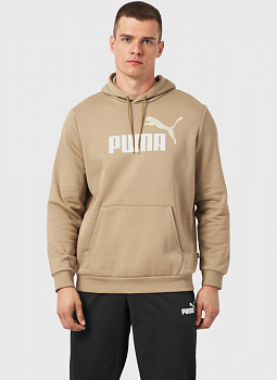 Худи Puma ESS +2Col Big Logo 58676466 