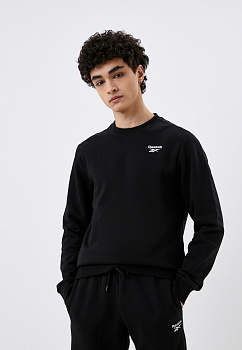 Свитшот Reebok LEFT CHEST LOGO 100051166/HA9272 