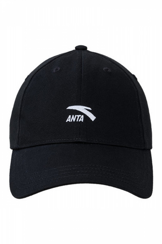 Кепка 892458251-1 черный ANTA Кепка 892458251-1 черный ANTA