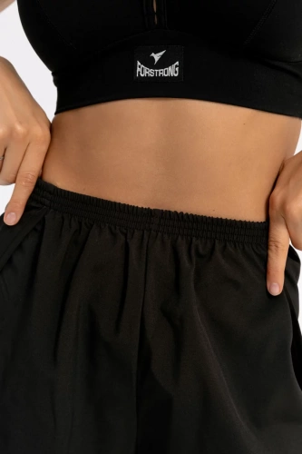 Шорты FORSTRONG Runs 241010-черный 