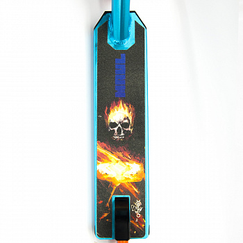 Наклейка на деку самоката ATEOX, multi