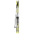 Лыжный комплект Pulsar  step 160 см, палки 120 см,75мм Лыжный комплект Pulsar  step 160 см, палки 120 см,75мм