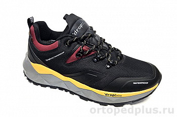 Кроссовки демисезонные DROPBOX CH-002028-BO 