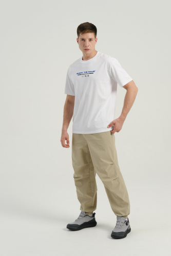 Брюки ANTA 852527521-2 бежевый 