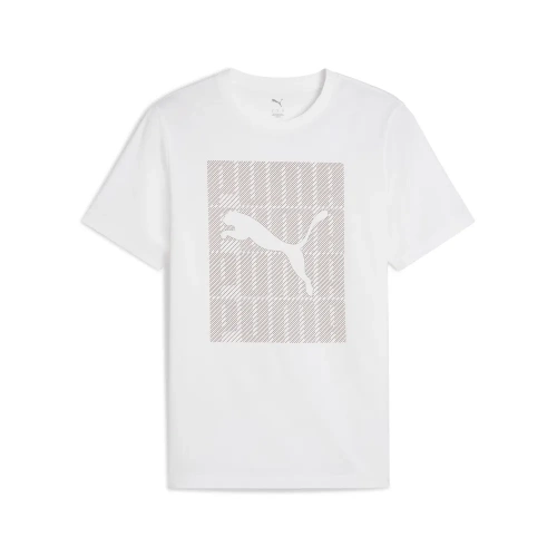 Футболка муж. 68482502 Puma GRAPHICS Wording Tee