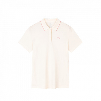 Поло ANTA  862427136-2, белый 