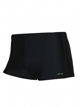 Плавки-шорты дет. 20085 А Skat черный