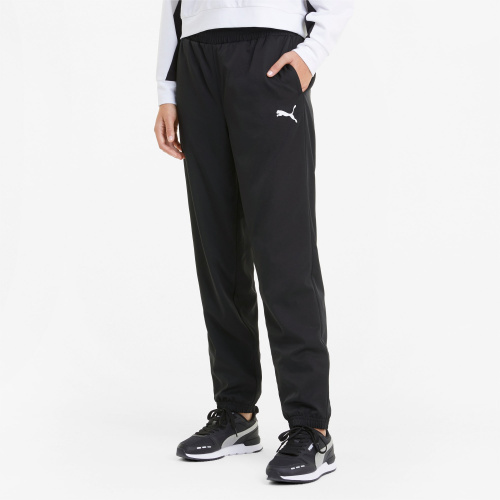 Брюки Puma Active Woven Pants 58686301, черный