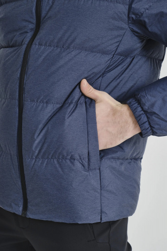 Куртка пуховик ANTA 852347915-2 синий 