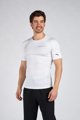 Футболка муж. 852457101-2 белый ANTA