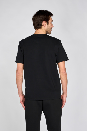Футболка муж. 852427158-3 черный ANTA