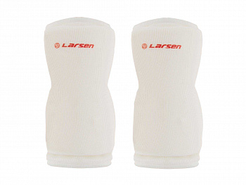 Защита локтя Larsen J730 (Senior), white Защита локтя Larsen J730 (Senior), white