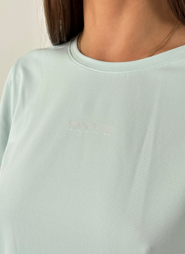 Футболка ANTA 862525113-1, голубой 