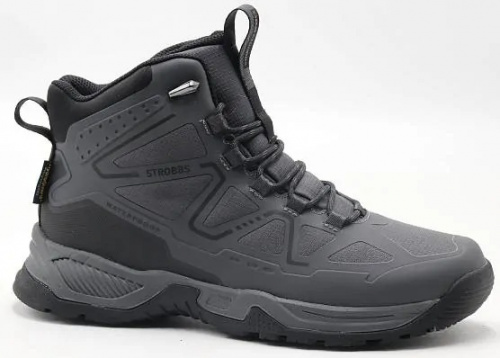 Кроссовки зимние STROBBS C9398-1  