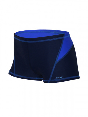 Плавки-шорты дет. 2882 Д Skat черно-синий