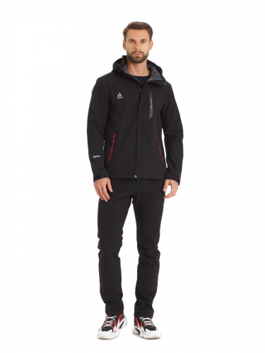 Брюки демисезонные AZIMUTH  A66, black