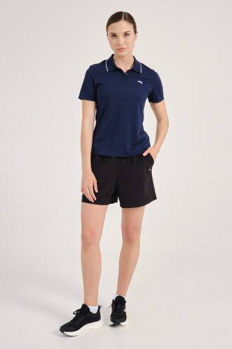 Поло ANTA 862427136-1, синий 