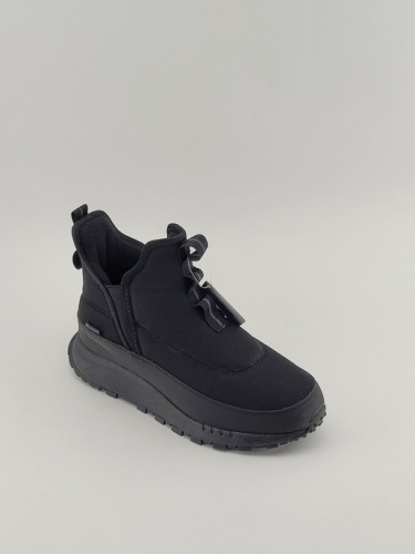 Кроссовки зимние STROBBS F8375-3, black