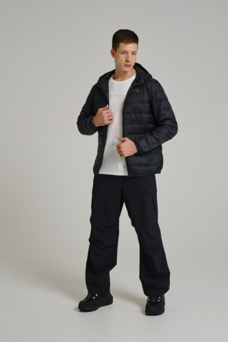 Пуховик Anta TRN ESSENTIAL 852547915-6, черный