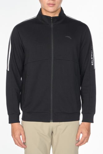 Олимпийка ANTA 852417711-3 черный 