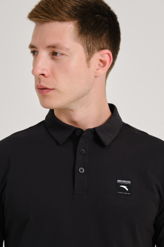Поло муж. 852427149-4 черный ANTA 