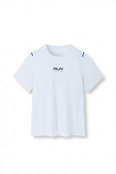 Футболка ANTA RUNNING 852325107-1 св.серый 