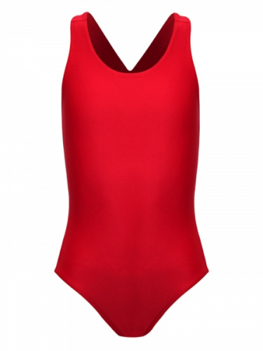 Купальник детский SKAT 5809, red