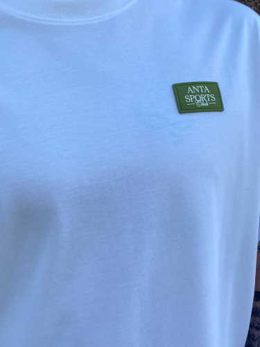 Футболка муж. 852528127-1 белый ANTA