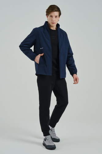 Ветровка ANTA 852517615-1 синий 