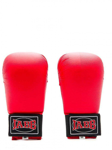Jabb Накладки для карате JE-2791, red