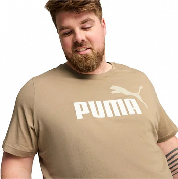 Футболка муж. 58675966 Puma ESS Col Logo