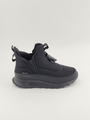 Кроссовки зимние STROBBS F8375-3, black