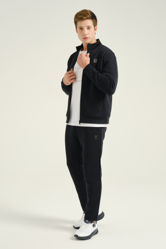 Олимпийка ANTA 852447731-3 черный 