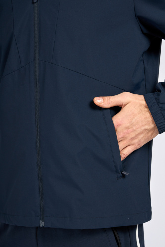 Ветровка ANTA 852417609-2 темно-синий 