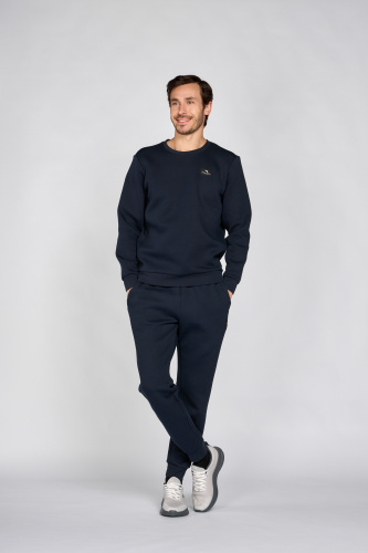 Свитшот ANTA 852417734-4 черный 