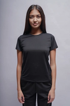 Футболка ANTA 862517147U-9, черный 