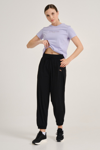 Брюки ANTA 862427304-1. черный 