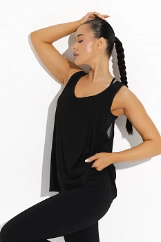 Майка FORSTRONG Zoe 285415-черный 