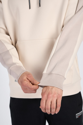 Худи ANTA UNIT A 852417715-1, бежевый 