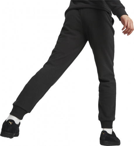 Брюки Puma ESS Elevated Pants 67378901, черный