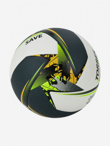 Мяч волейб. Torres Save V321505 бел/зел/желт