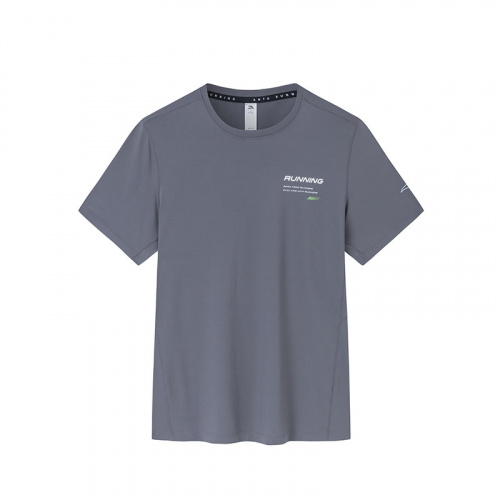 Футболка муж. 852335103-4 серый ANTA 	