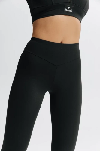 Лосины FORSTRONG Blaze Basic  881015-черный  Лосины FORSTRONG Blaze Basic  881015-черный