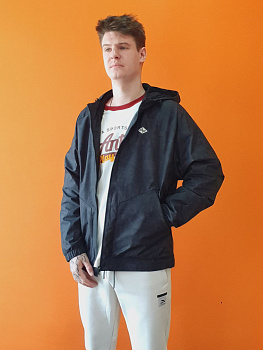 Ветровка ANTA 852511605S-4 черный 