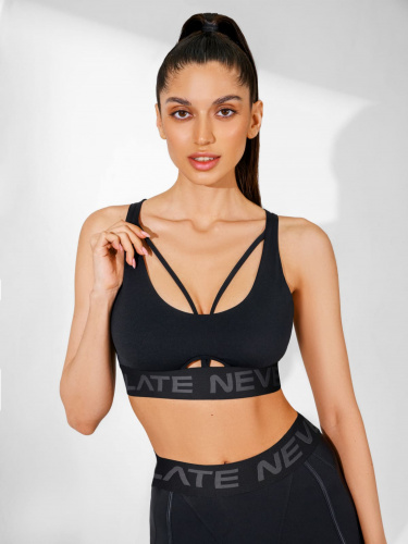 Топ NEVERLATE NW08.661.4 черный