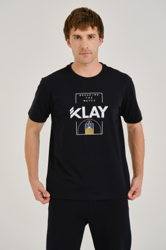 Футболка муж. 852431147-4 черный ANTA