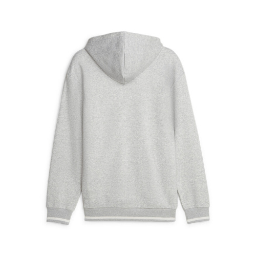 Толстовка PUMA SQUAD Fz Hoodie Fl 67678904, серый 