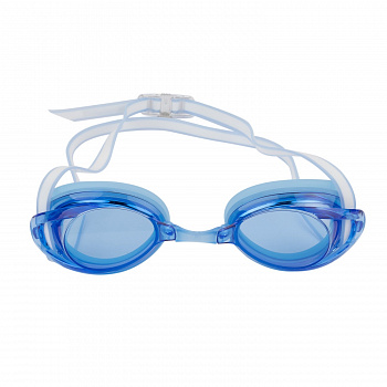 Очки для плавания Alpha Caprice Очки AD-1710 (blue/white) Очки для плавания Alpha Caprice Очки AD-1710 (blue/white)